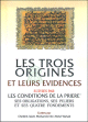 Les trois origines et leurs évidences الأصول الثلاثة و أدلتها Les trois origines et leurs évidences الأصول الثلاثة و أدلتها