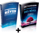Pack 2 livres : Interprétation des rêves - Conduite à observer et règles à connaître + Dictionnaire de l'interprétation des rêves