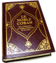 Le Noble Coran et la traduction en langue française de ses sens - bilingue arabe-français - Couverture rigide similicuir marron avec dorure Le Noble Coran et la traduction en langue française de ses sens - bilingue arabe-français - Couverture rigide similicuir marron avec dorure