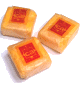 Lot de trois ambres solides en morceaux (Musk Jamid - Musc Solide CA x 3) Lot de trois ambres solides en morceaux (Musk Jamid - Musc Solide CA x 3)