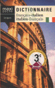 Dictionnaire bilingue français-italien, italien-français Dictionnaire bilingue français-italien, italien-français