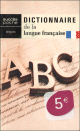 Dictionnaire de la langue française Dictionnaire de la langue française