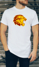 T-Shirt personnalisable "Le Lion" -