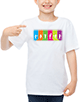 T-Shirt personnalisable Icones Jeux d'Enfants