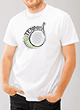 T-Shirt personnalisable Tennis