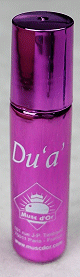 Parfum concentre Musc d'Or Edition de Luxe Dua (8 ml) - Mixte