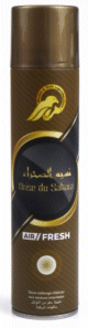 Vaporisateur desodorisant "Brise du sahara" Air Fresh (Muslim & Style) - 300 ml