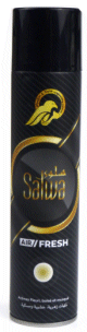 Vaporisateur desodorisant "Salwa" Air Fresh (Muslim & Style) - 300 ml