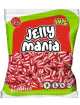 Confiseries Halal : Fraises et bonbons gelifies a la creme (Sac de 1 kg) - Jelly Mania - Cream Tops