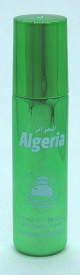 Parfum concentre sans alcool Musc d'Or "Algeria" (8 ml de luxe) - Algerie - Pour hommes -