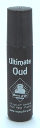 Parfum concentre sans alcool Musc d'Or "Ultimate Oud" (8 ml de luxe) - Pour hommes
