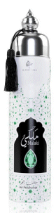 Desodorisant vaporisateur - Malaki Air Freshener (300 ml)