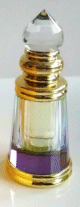 Musc Rouh Al-Musc 3 ml - Flacon verre doré Musc Rouh Al-Musc 3 ml - Flacon verre doré