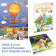 Pack Cadeau Ramadan : 3 livres pour les enfants musulmans sur le mois de Ramadane et le jeûne Pack Cadeau Ramadan : 3 livres pour les enfants musulmans sur le mois de Ramadane et le jeûne