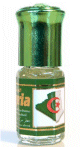 Parfum concentre sans alcool Musc d'Or "Algeria" (3 ml) - Algerie - Pour hommes -