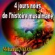4 jours noirs de l'histoire musulmane [CD134]
