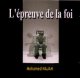 L'épreuve de la foi [CD183]
