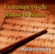 La musique est-elle permise en Islam ? [CD188]