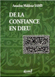 De la Confiance en Dieu De la Confiance en Dieu