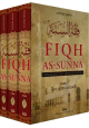Fiqh As-Sunna (Cheikh Sayyid Sabiq) - ( Trois tomes en deux volumes )