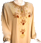 Robe Leyla beige (Taille L) Robe Leyla beige (Taille L)