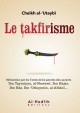 Le takfirisme Le takfirisme