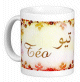 Mug prénom français masculin "Téo" - تيو Mug prenom francais masculin "Teo" -