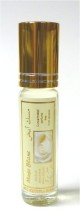 Parfum concentre sans alcool Musc d'Or "Musc Blanc" (8 ml) - Mixte