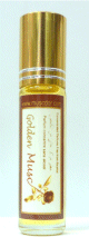 Parfum concentre sans alcool Musc d'Or "Golden Musc" (8 ml) - Mixte