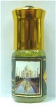 Parfum concentre sans alcool Musc d'Or "Taj Mahal" (3 ml) - Pour hommes