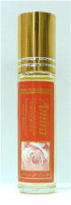 Parfum concentre sans alcool Musc d'Or "Amira" (8 ml) - Pour femmes