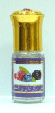 Parfum concentre sans alcool Musc d'Or "Fruity Musk" (3 ml) - Mixte