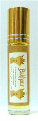 Parfum concentre sans alcool Musc d'Or "Bakhour" (8 ml) - Pour hommes