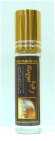 Parfum concentre sans alcool Musc d'Or "Roqya" (8 ml) - Mixte