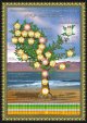 Poster : L'arbre genealogique des prophetes et des messagers (francais / arabe)