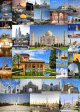 Poster "Mosquées & monuments islamiques célèbres à travers le monde" (Mosquée et Monument célèbre en islam - Nouvelle Edition) Poster "Mosquées & monuments islamiques célèbres à travers le monde" (Mosquée et Monument célèbre en islam - Nouvelle Edition)