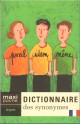 Dictionnaire des synonymes Dictionnaire des synonymes