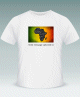 T-Shirt personnalisable Afrique (Africa)