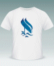 T-Shirt personnalisable avec calligraphie arabe artistique "La vie" -