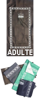 As-Sajjada : Tapis de prière portable et confortable pour adulte - Grand choix de couleurs