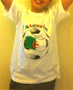 T-shirt Algeria (foot)