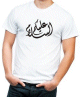 T-Shirt  personnalisable "Assalamou 'Alaykoum" -